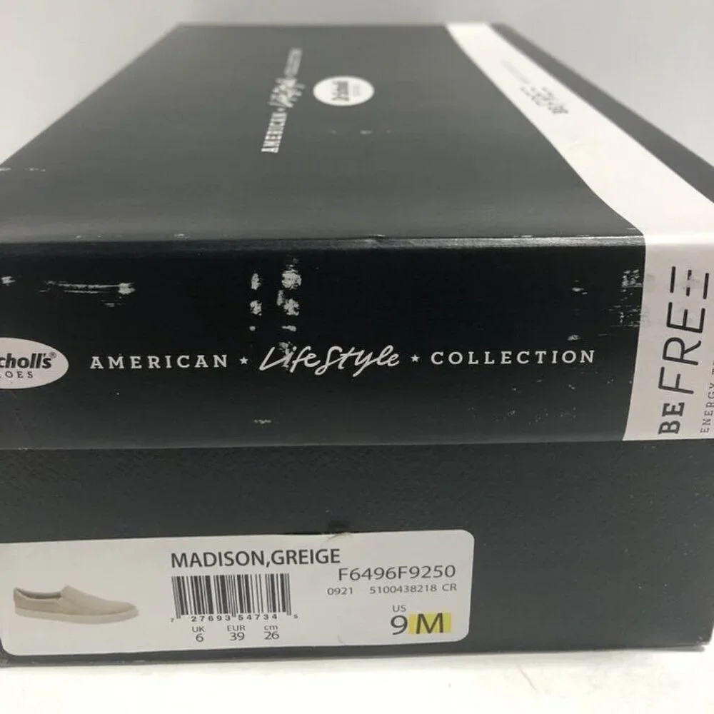 Dr. Scholls Women’s Madison Slip-On Shoes, Size 9M